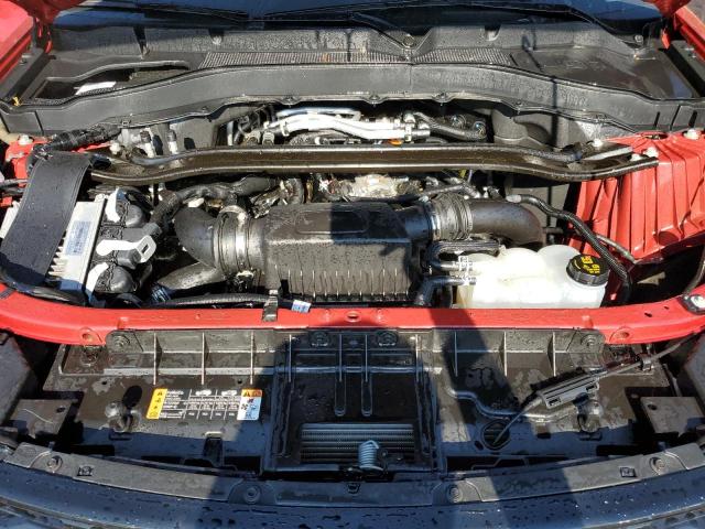 2022 FORD EXPLORER S - 1FM5K8GCXNGC06600