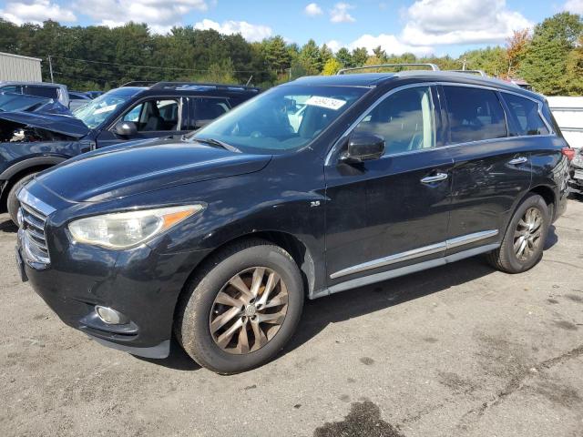 VIN 5N1AL0MM8EC532932 2014 Infiniti QX60 no.1