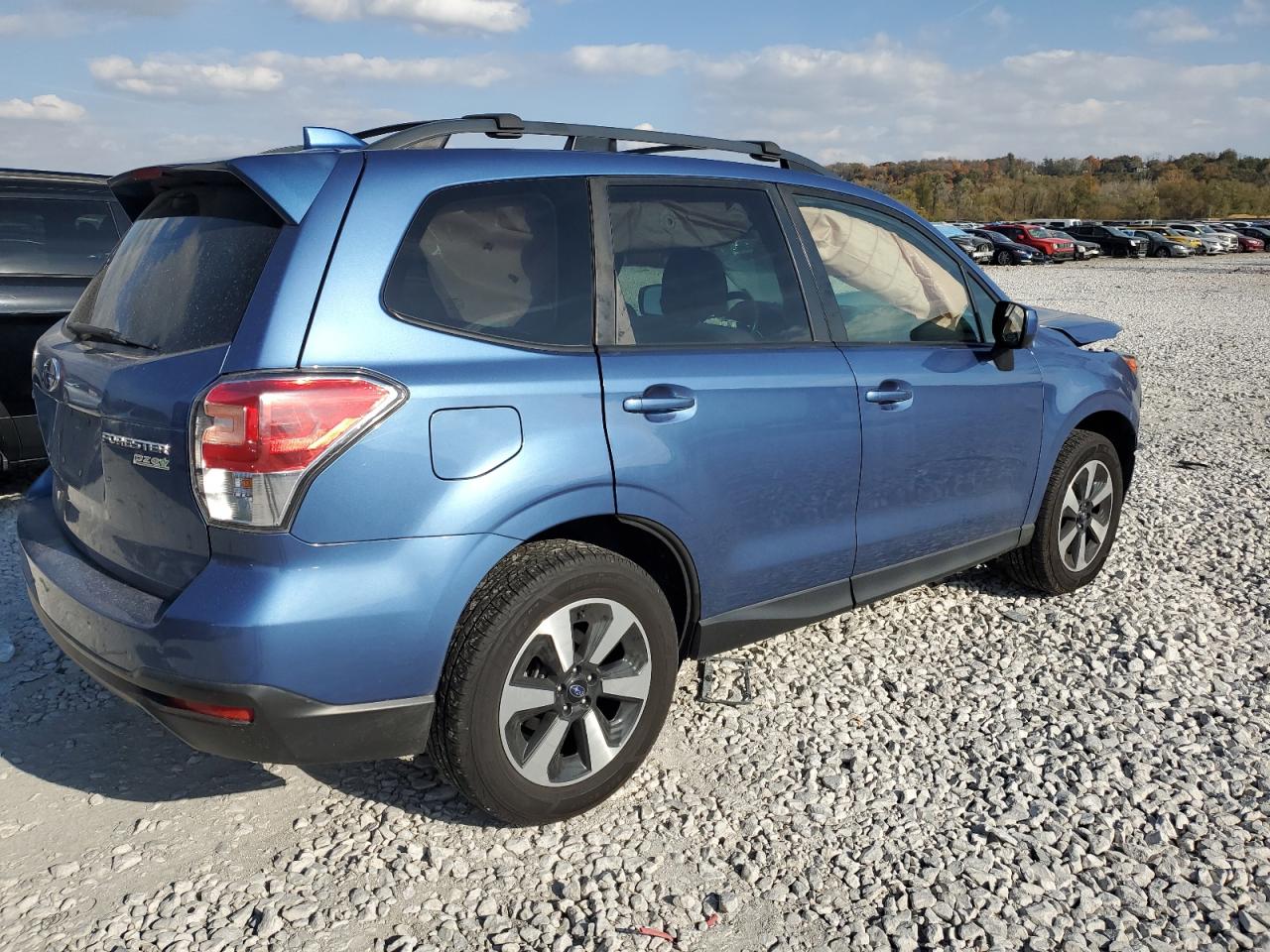 Lot #3024717604 2017 SUBARU FORESTER 2