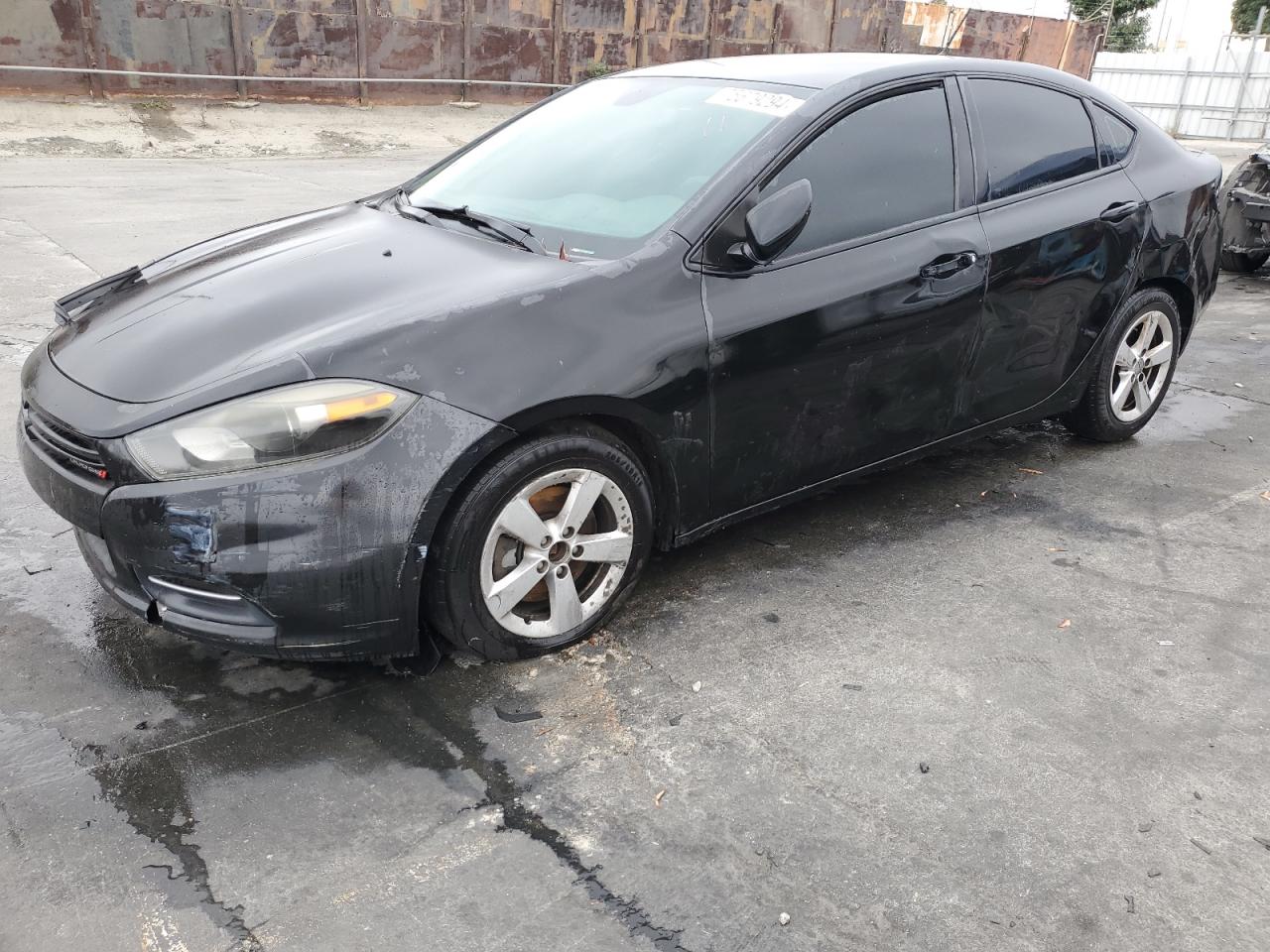 Lot #2909420662 2015 DODGE DART SXT