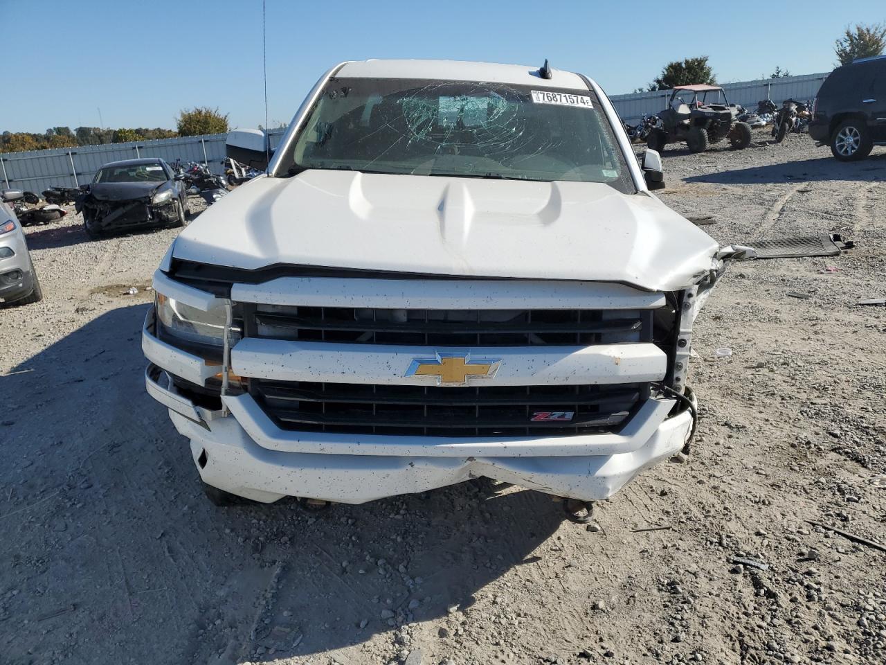 Lot #3009029356 2016 CHEVROLET SILVERADO