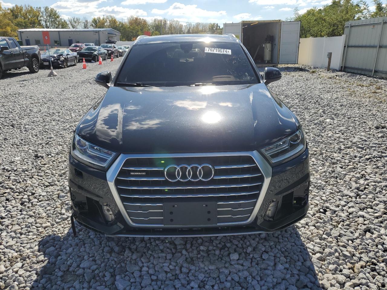 Lot #2935629024 2017 AUDI Q7 PREMIUM