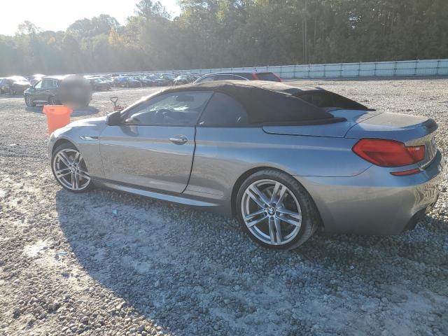 VIN WBALW7C55EDX58778 2014 BMW 6 SERIES no.2