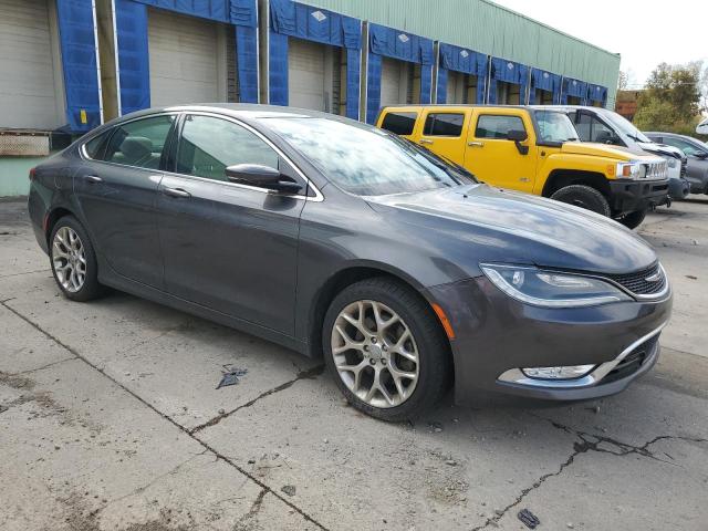 VIN 1C3CCCEG3FN523704 2015 Chrysler 200, C no.4