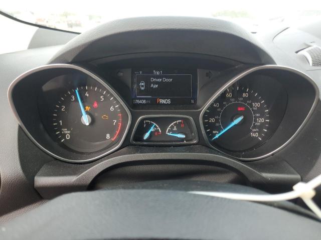 2017 FORD ESCAPE SE - 1FMCU9GD4HUC66958