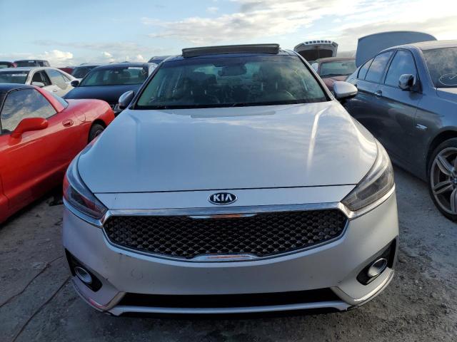 VIN KNALC4J19J5124742 2018 KIA Cadenza, Luxury no.5