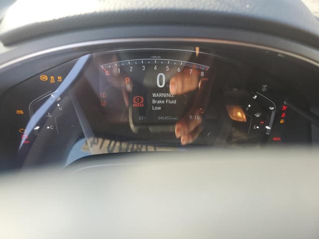 2019 HONDA CR-V EXL - 5J6RW1H82KA046622