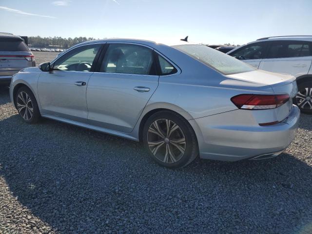 2021 VOLKSWAGEN PASSAT SE - 1VWSA7A31MC005121