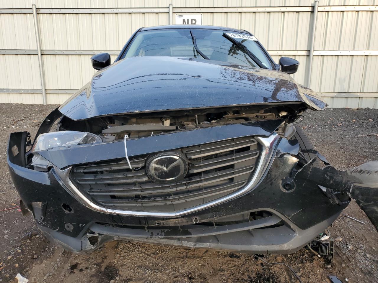 Lot #3029346726 2021 MAZDA CX-3 SPORT