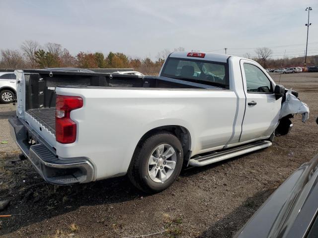 VIN 3GCNAAED9RG374006 2024 Chevrolet Silverado, C1500 no.3