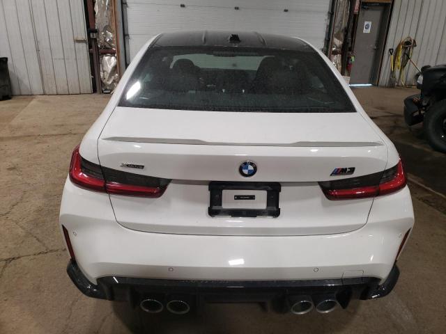 2024 BMW M3 COMPETI - WBS43AY06RFR56699