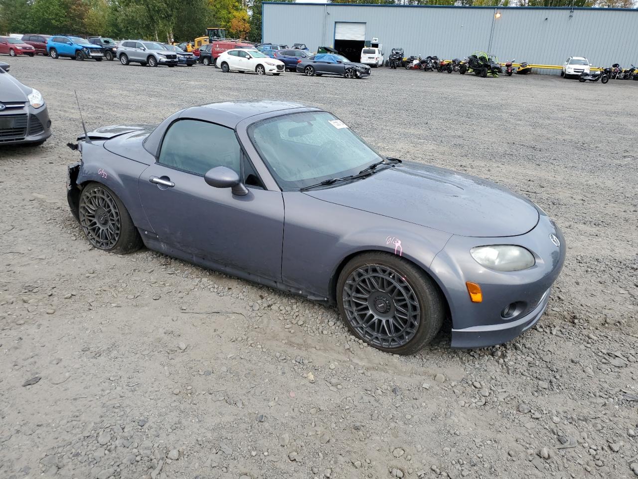 Lot #2972298398 2008 MAZDA MX-5 MIATA