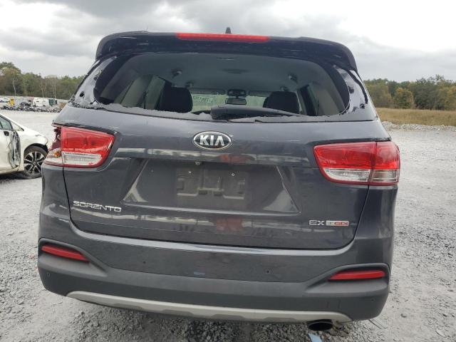2016 KIA SORENTO EX - 5XYPH4A13GG022438