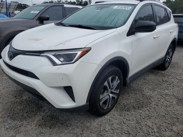 VIN JTMZFREV1HJ133550 2017 Toyota RAV4, LE no.1