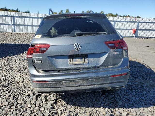 2019 VOLKSWAGEN TIGUAN SE - 3VV2B7AX1KM183269