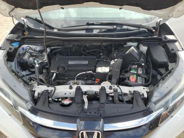 2015 HONDA CR-V EXL - 5J6RM4H76FL028844
