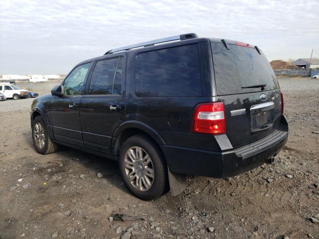 VIN 1FMJU2A54EEF61273 2014 Ford Expedition, Limited no.2