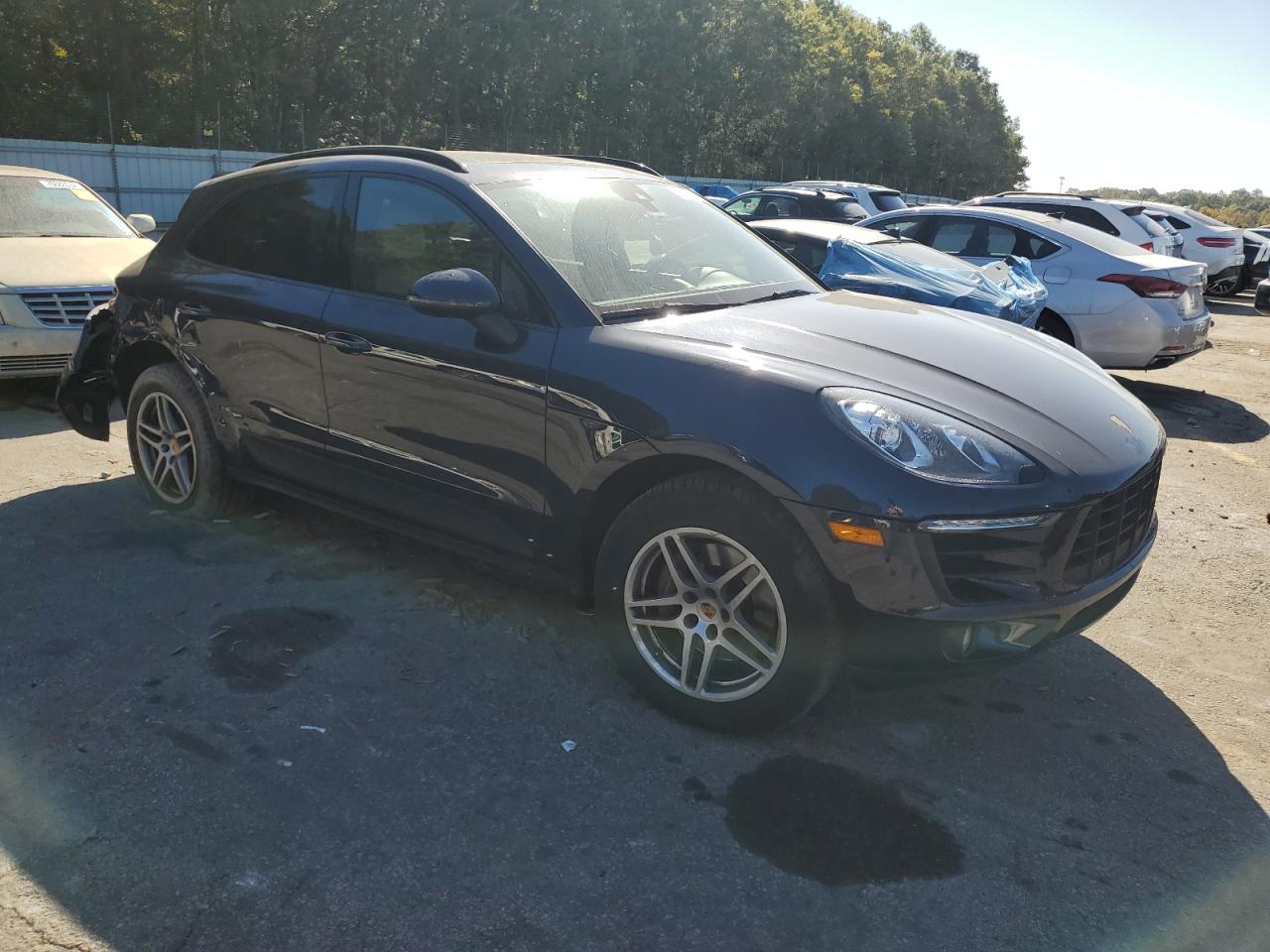 Lot #3020809695 2018 PORSCHE MACAN