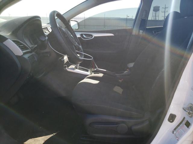 2018 NISSAN SENTRA S - 3N1AB7AP0JY256118
