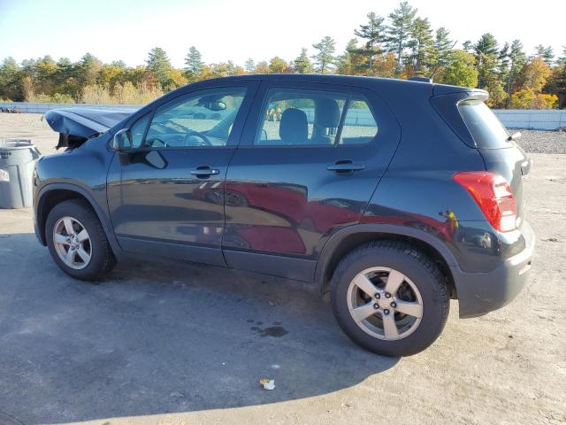 2016 CHEVROLET TRAX LS - KL7CJNSB4GB639659