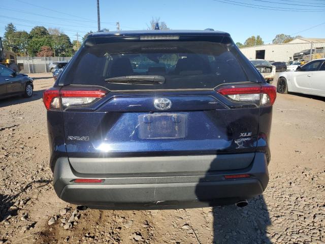 2020 TOYOTA RAV4 XLE - 2T3P1RFV6LW101420