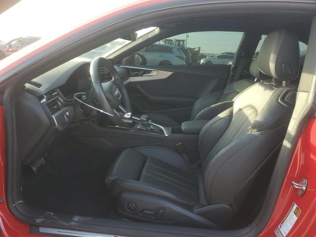 2021 AUDI A5 PRESTIG - WAUUAAF59MA054305