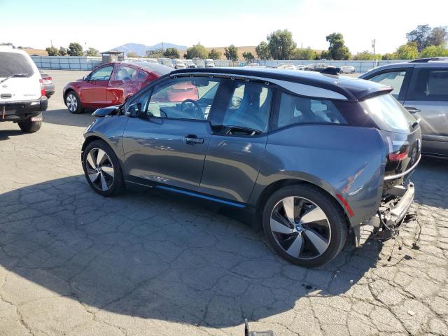 VIN WBY8P2C01M7H98318 2021 BMW I3, Bev no.2