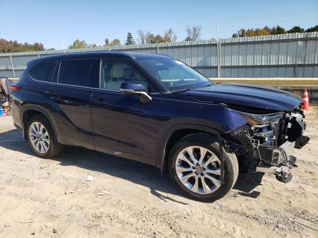 2020 TOYOTA HIGHLANDER - 5TDDZRBH9LS031196