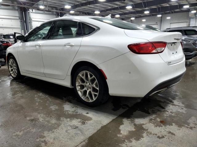 VIN 1C3CCCEG2GN135705 2016 Chrysler 200, C no.2