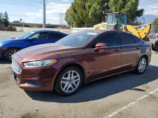 VIN 3FA6P0H77GR304935 2016 Ford Fusion, SE no.1