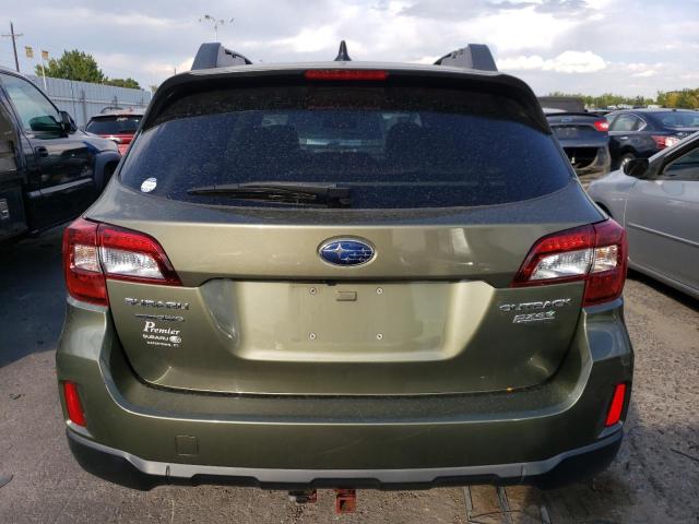 VIN 4S4BSANC7G3200132 2016 Subaru Outback, 2.5I Lim... no.6