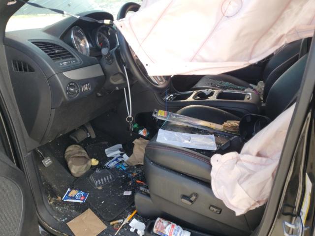 2016 DODGE GRAND CARA - 2C4RDGEG3GR334257