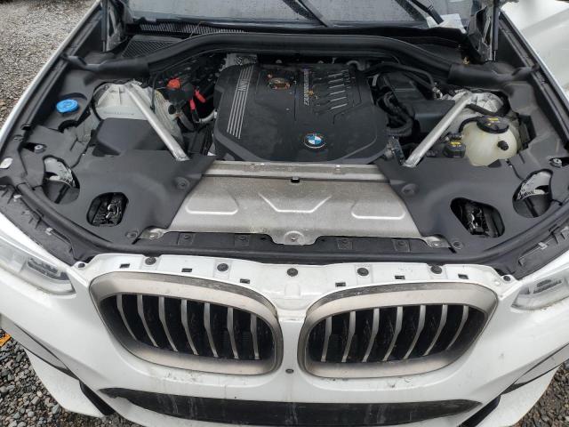 VIN 5UXTY9C04L9D22521 2020 BMW X3, Xdrivem40I no.11