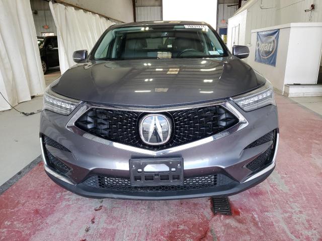 VIN 5J8TC2H50KL025323 2019 Acura RDX, Technology no.5