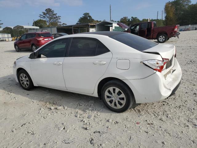 2015 TOYOTA COROLLA L - 2T1BURHE1FC402271