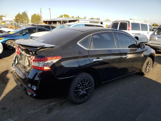 2015 NISSAN SENTRA S - 3N1AB7AP0FY371972