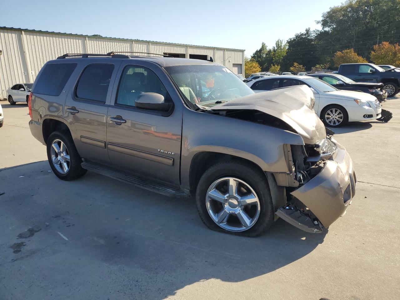 Lot #2928406854 2013 CHEVROLET TAHOE C150