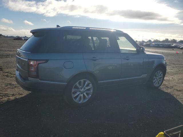 VIN SALGS2KF5GA250224 2016 Land Rover Range Rover, Hse no.3