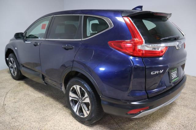 VIN 5J6RW6H32KL004604 2019 Honda CR-V, LX no.4