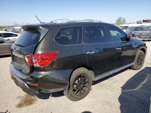 2017 NISSAN PATHFINDER - 5N1DR2MN9HC613796