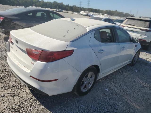 VIN KNAGM4A72F5658661 2015 KIA Optima, LX no.3