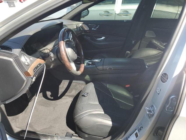 2019 MERCEDES-BENZ S 450 - WDDUG6GB7KA484906