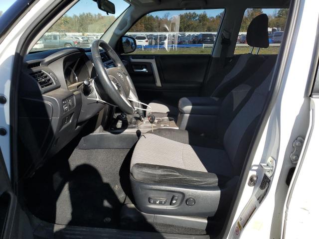 2017 TOYOTA 4RUNNER SR - JTEBU5JR0H5420200