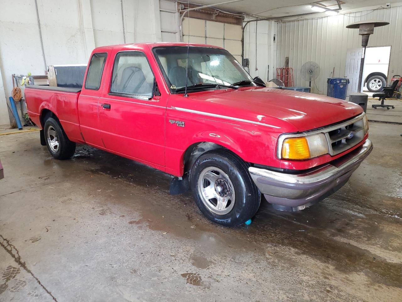 Lot #2907603616 1996 FORD RANGER SUP