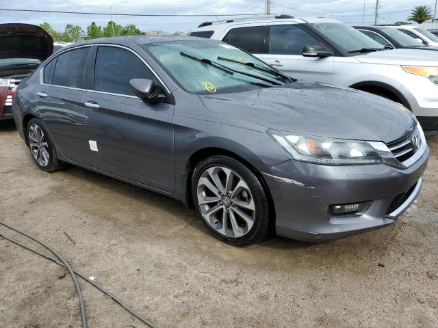 VIN 1HGCR2F53FA207357 2015 Honda Accord, Sport no.4