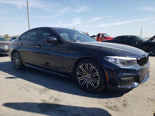 2017 BMW 530 XI - WBAJA7C36HG906671