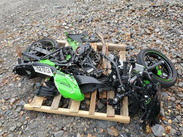 2024 KAWASAKI EX500 H #3154132568