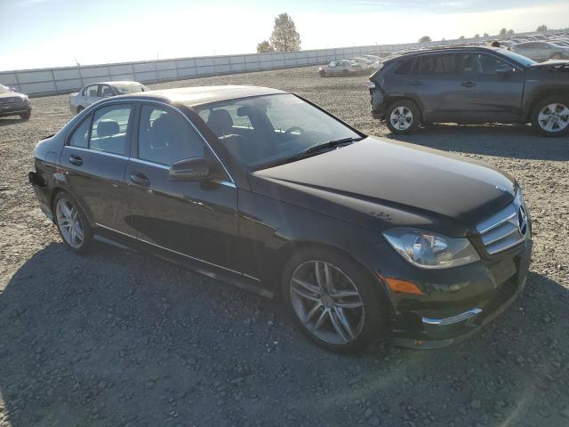 VIN WDDGF8AB6DR275293 2013 Mercedes-Benz C-Class, 3... no.4