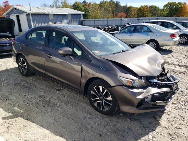 VIN 2HGFB2F88EH542402 2014 Honda Civic, EX no.4