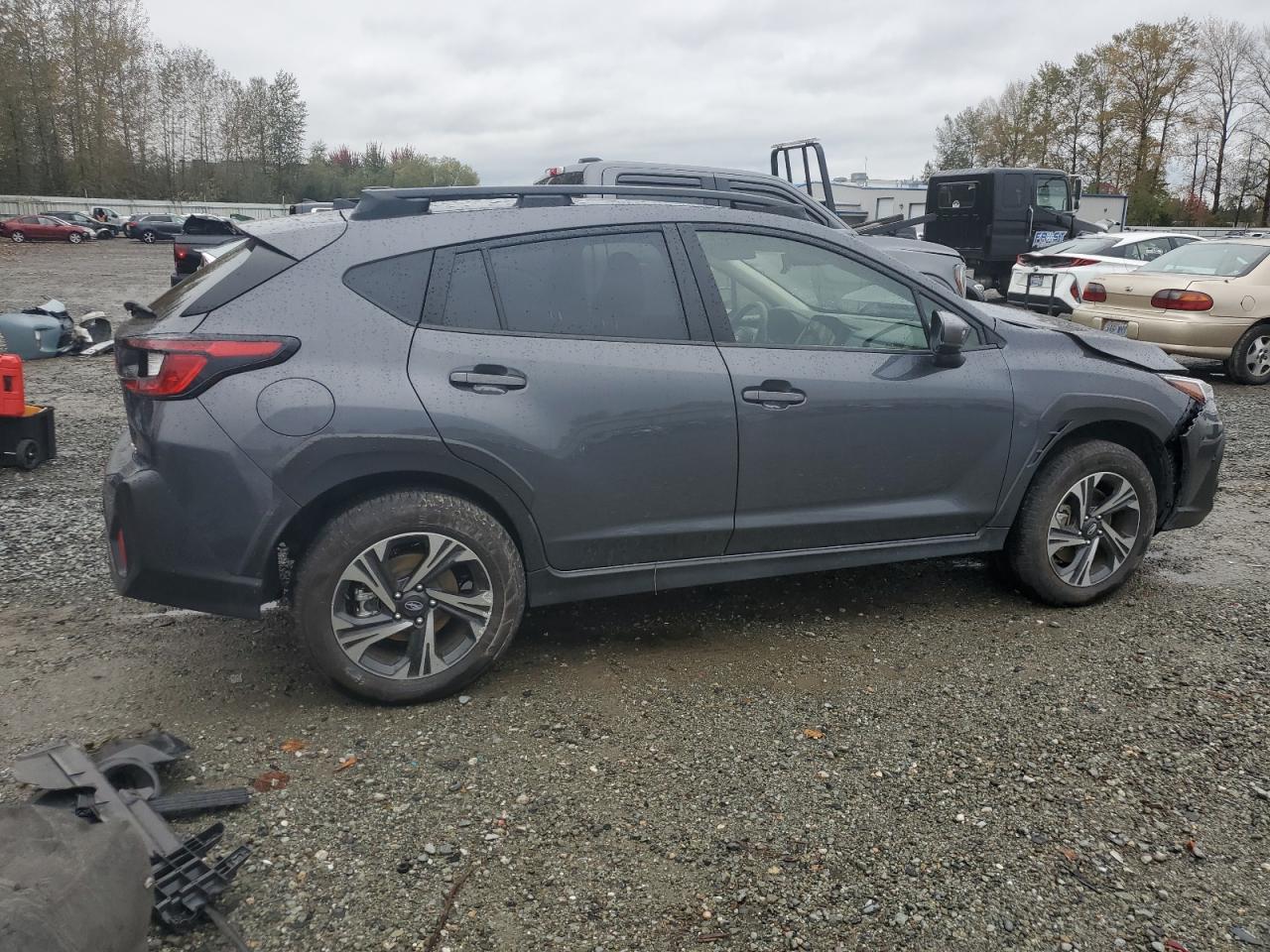 Lot #2979750757 2024 SUBARU CROSSTREK